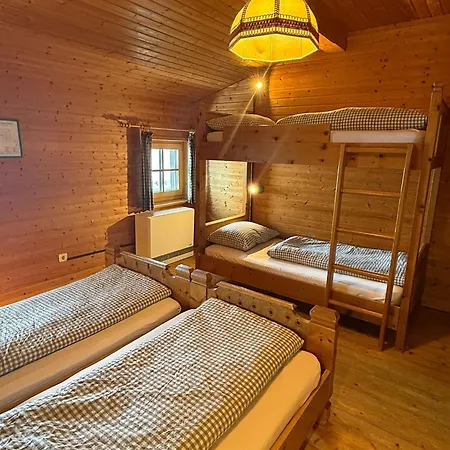 Christophorushuette Am Feuerkogel Hotell *