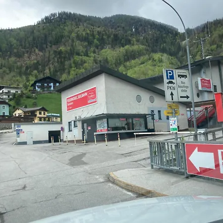 Hotell Christophorushuette Am Feuerkogel *