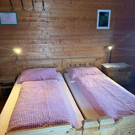 Christophorushuette Am Feuerkogel