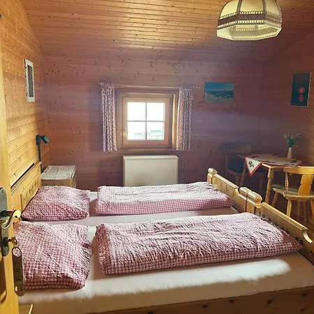 Christophorushuette Am Feuerkogel Hotell