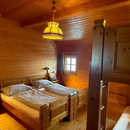 Hotell Christophorushuette Am Feuerkogel