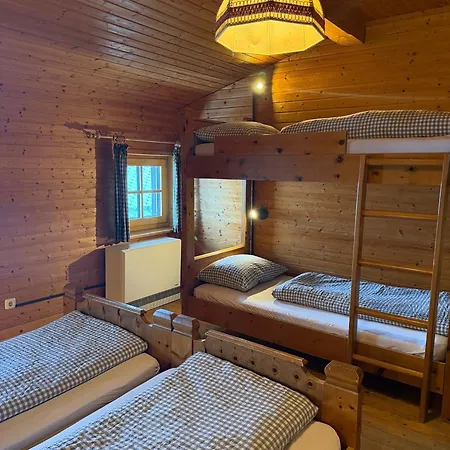 Hotell Christophorushuette Am Feuerkogel *