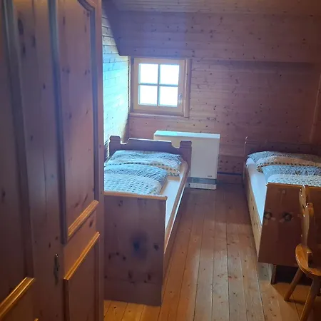 Hotell Christophorushuette Am Feuerkogel *