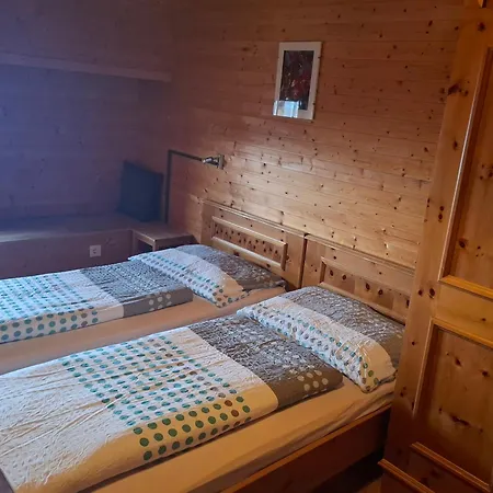 Hotell Christophorushuette Am Feuerkogel *