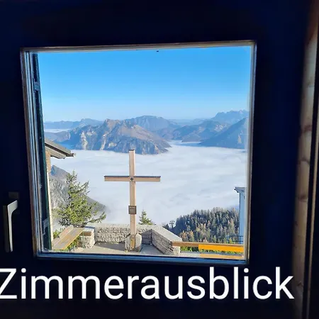 Hotell Christophorushuette Am Feuerkogel