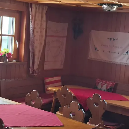 Hotell Christophorushuette Am Feuerkogel *