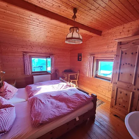 Hotell Christophorushuette Am Feuerkogel *