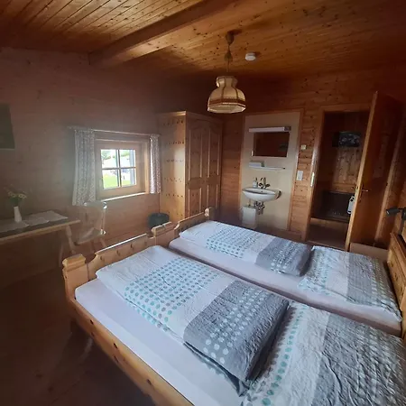 Hotell Christophorushuette Am Feuerkogel *
