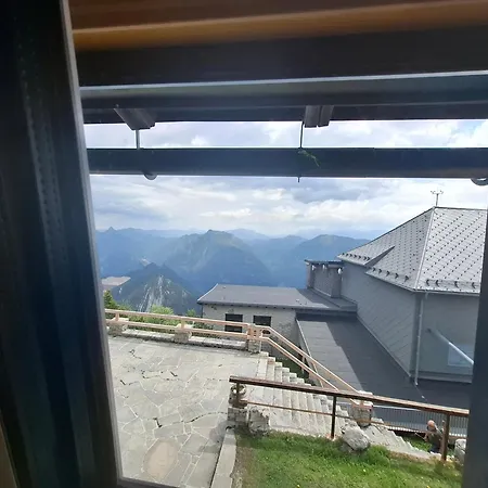 Hotell Christophorushuette Am Feuerkogel