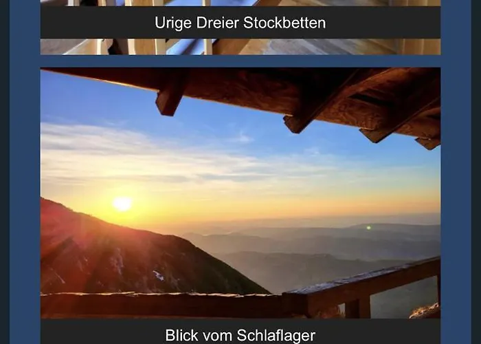 Hotel Christophorushuette Am Feuerkogel Grossing (Liezen)