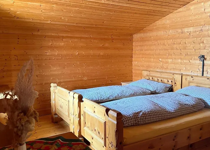 Christophorushuette Am Feuerkogel * Grossing (Liezen)