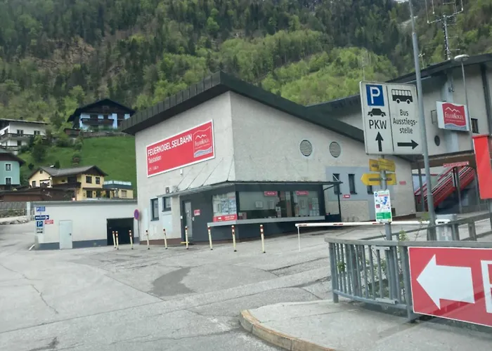 Hotel Christophorushuette Am Feuerkogel *