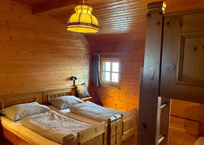 Hotel Christophorushuette Am Feuerkogel