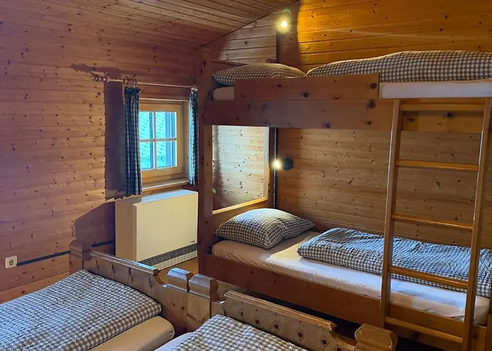 Hotel Christophorushuette Am Feuerkogel *